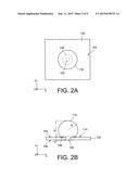 METHOD OF HERMETICALLY SEALING A HOLE WITH A FUSE MATERIAL diagram and image