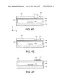 METHOD OF HERMETICALLY SEALING A HOLE WITH A FUSE MATERIAL diagram and image