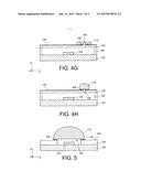 METHOD OF HERMETICALLY SEALING A HOLE WITH A FUSE MATERIAL diagram and image