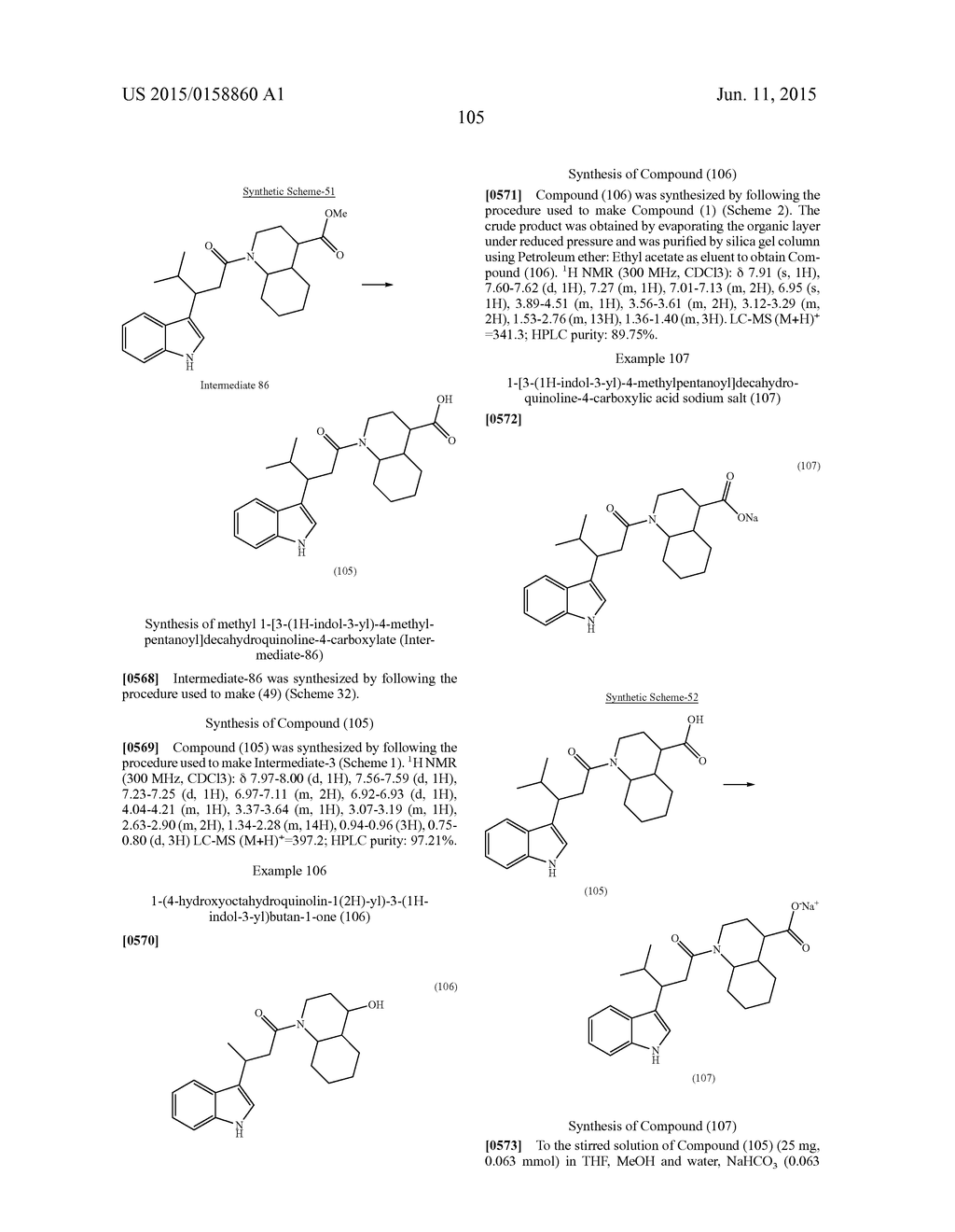 CYCLIC AMIDE DERIVATIVES AS INHIBITORS OF 11 - BETA - HYDROXYSTEROID     DEHYDROGENASE AND USES THEREOF - diagram, schematic, and image 106