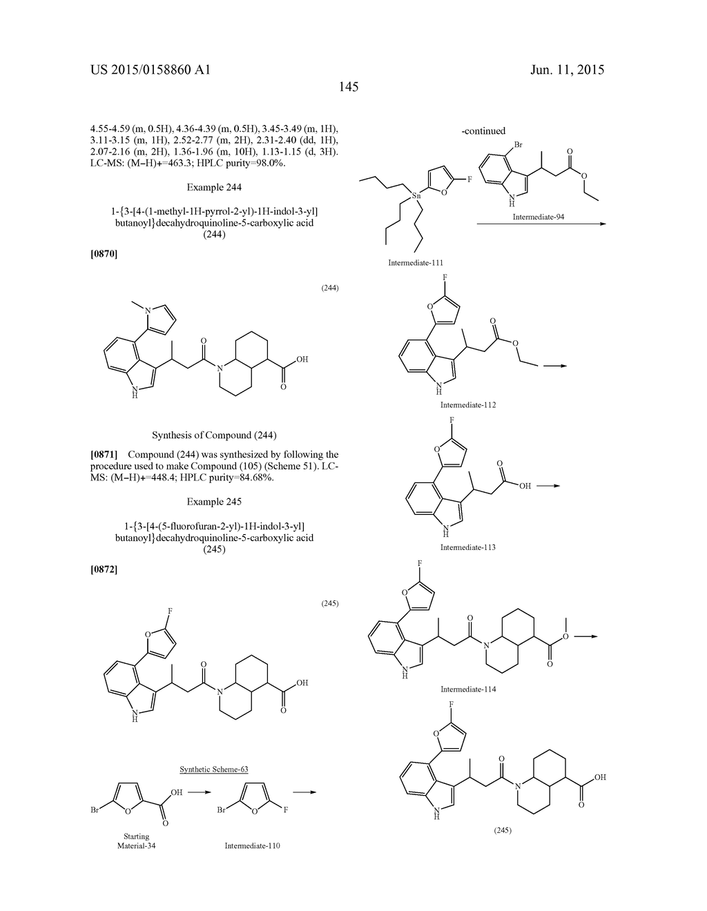 CYCLIC AMIDE DERIVATIVES AS INHIBITORS OF 11 - BETA - HYDROXYSTEROID     DEHYDROGENASE AND USES THEREOF - diagram, schematic, and image 146