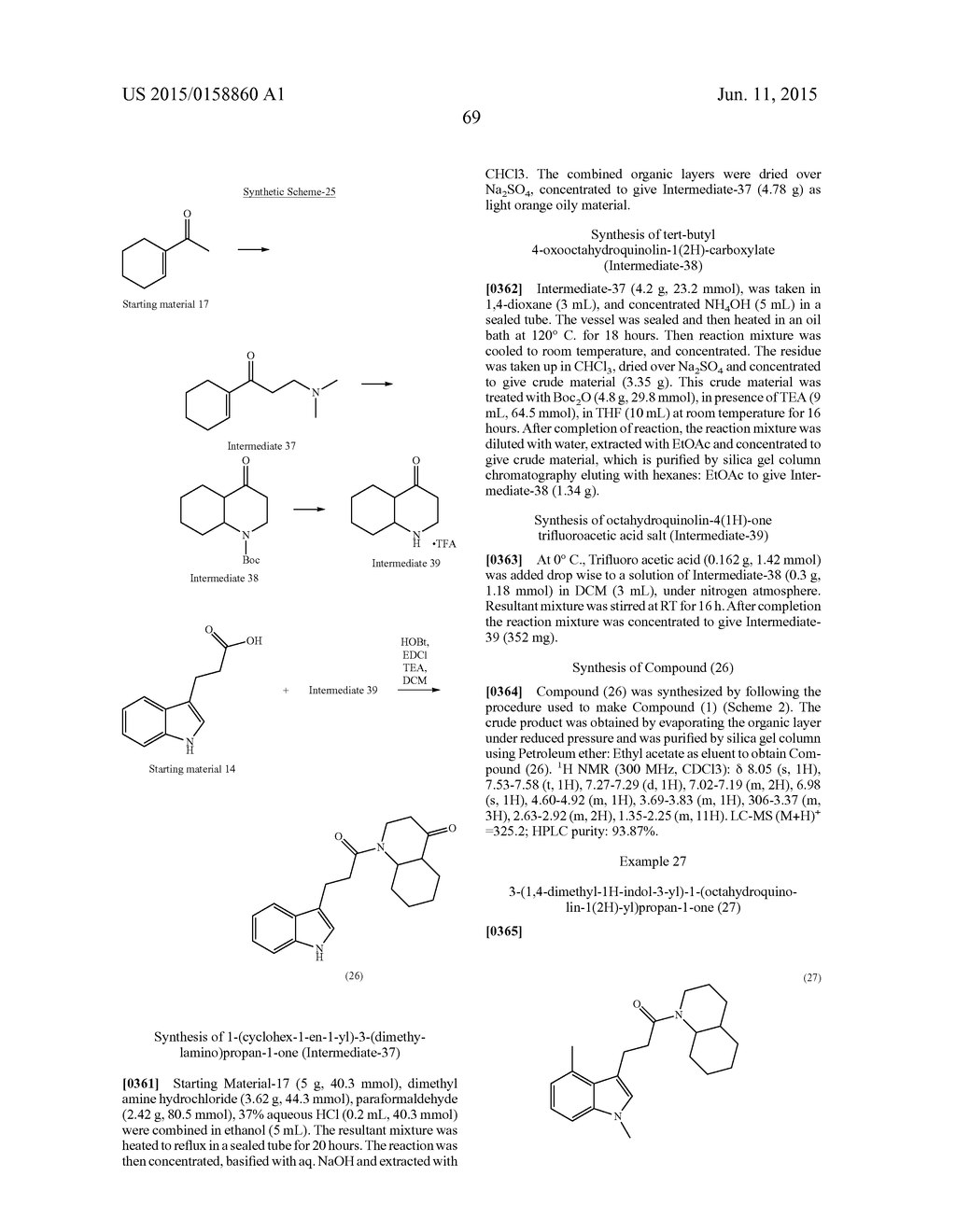 CYCLIC AMIDE DERIVATIVES AS INHIBITORS OF 11 - BETA - HYDROXYSTEROID     DEHYDROGENASE AND USES THEREOF - diagram, schematic, and image 70
