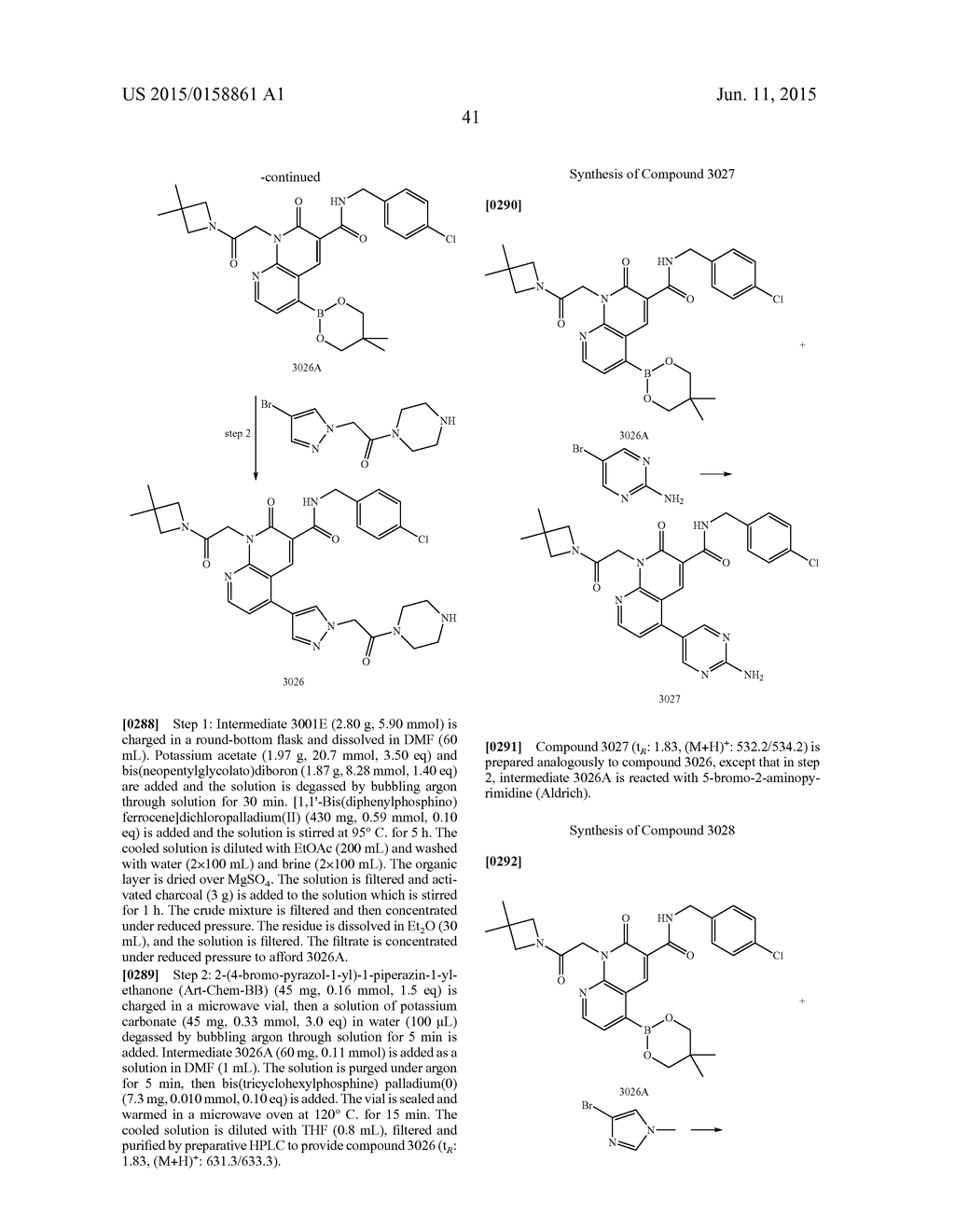 CYTOMEGALOVIRUS INHIBITOR COMPOUNDS - diagram, schematic, and image 42