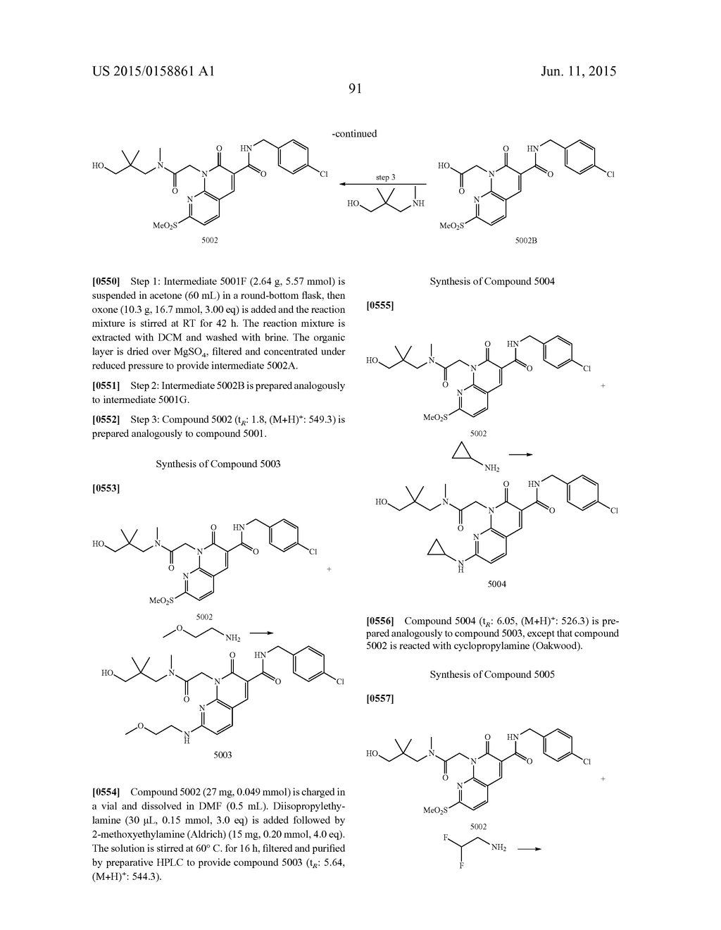 CYTOMEGALOVIRUS INHIBITOR COMPOUNDS - diagram, schematic, and image 92