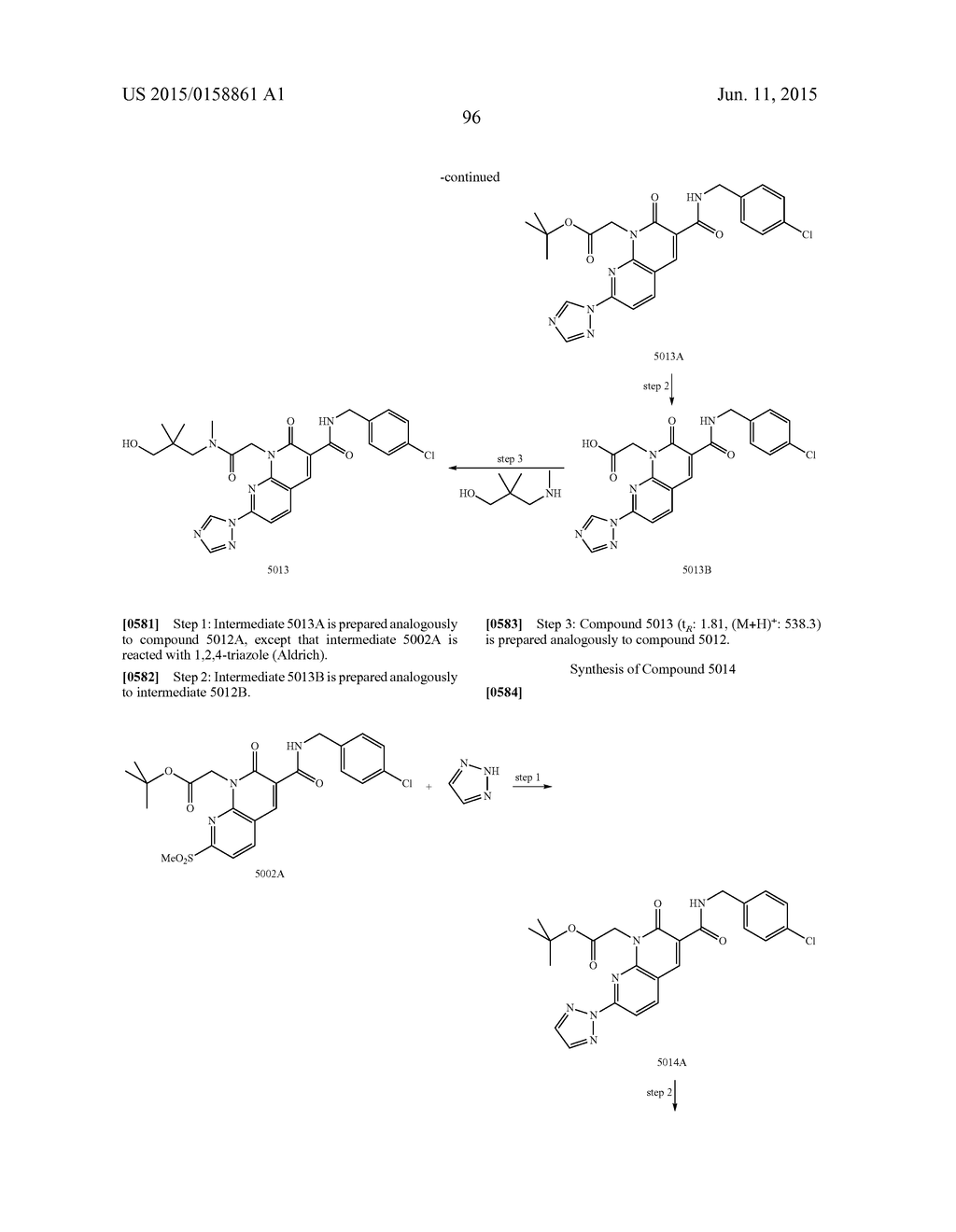 CYTOMEGALOVIRUS INHIBITOR COMPOUNDS - diagram, schematic, and image 97