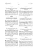 BROMODOMAIN INHIBITORS diagram and image