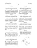 Novel indazoles for the treatment and prophylaxis of respiratory syncytial     virus infection diagram and image