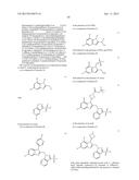 Novel indazoles for the treatment and prophylaxis of respiratory syncytial     virus infection diagram and image