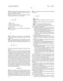 PROCESS FOR CONTINUOUS SYTNTHESIS OF A DIENE ELASTOMER diagram and image