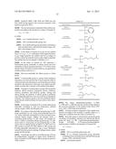 RADIATION CURABLE COMPOSITION, AND METHOD FOR PREPARING A HYBRID SOL-GEL     LAYER ON A SURFACE OF A SUBSTRATE USING SAID COMPOSITION diagram and image