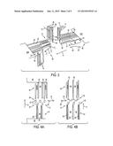 SYSTEM AND METHOD FOR FORMATION OF WOVEN STYLE TUFTED CUT/LOOP FABRICS diagram and image