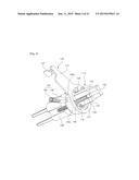 FASTENING BOLT AND DIGITAL DOOR LOCK DEVICE HAVING FASTENING BOLT diagram and image