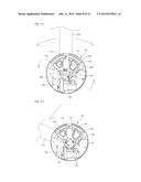 FASTENING BOLT AND DIGITAL DOOR LOCK DEVICE HAVING FASTENING BOLT diagram and image