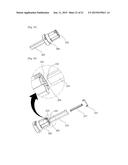 FASTENING BOLT AND DIGITAL DOOR LOCK DEVICE HAVING FASTENING BOLT diagram and image