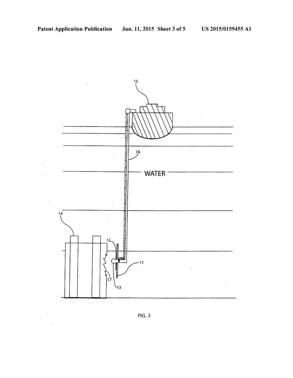 System and method to stop underwater oil well leaks - diagram, schematic, and image 04