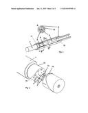 SHAFT ARRANGEMENT AND METHOD FOR RELAYING TORQUES ACTING AROUND A     ROTATIONAL AXIS diagram and image