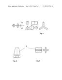 SHAFT ARRANGEMENT AND METHOD FOR RELAYING TORQUES ACTING AROUND A     ROTATIONAL AXIS diagram and image