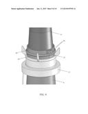 Jet Pump Slip Joint Seal diagram and image