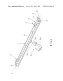 MODULAR TRACK ASSEMBLY FOR SLIDABLY MOUNTING A TRACK LIGHT diagram and image