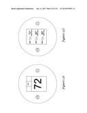 BUILDING AUTOMATION REMOTE CONTROL DEVICE WITH IN-APPLICATION MESSAGING diagram and image