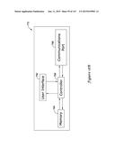 BUILDING AUTOMATION REMOTE CONTROL DEVICE WITH IN-APPLICATION MESSAGING diagram and image