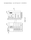 BUILDING AUTOMATION REMOTE CONTROL DEVICE WITH IN-APPLICATION MESSAGING diagram and image