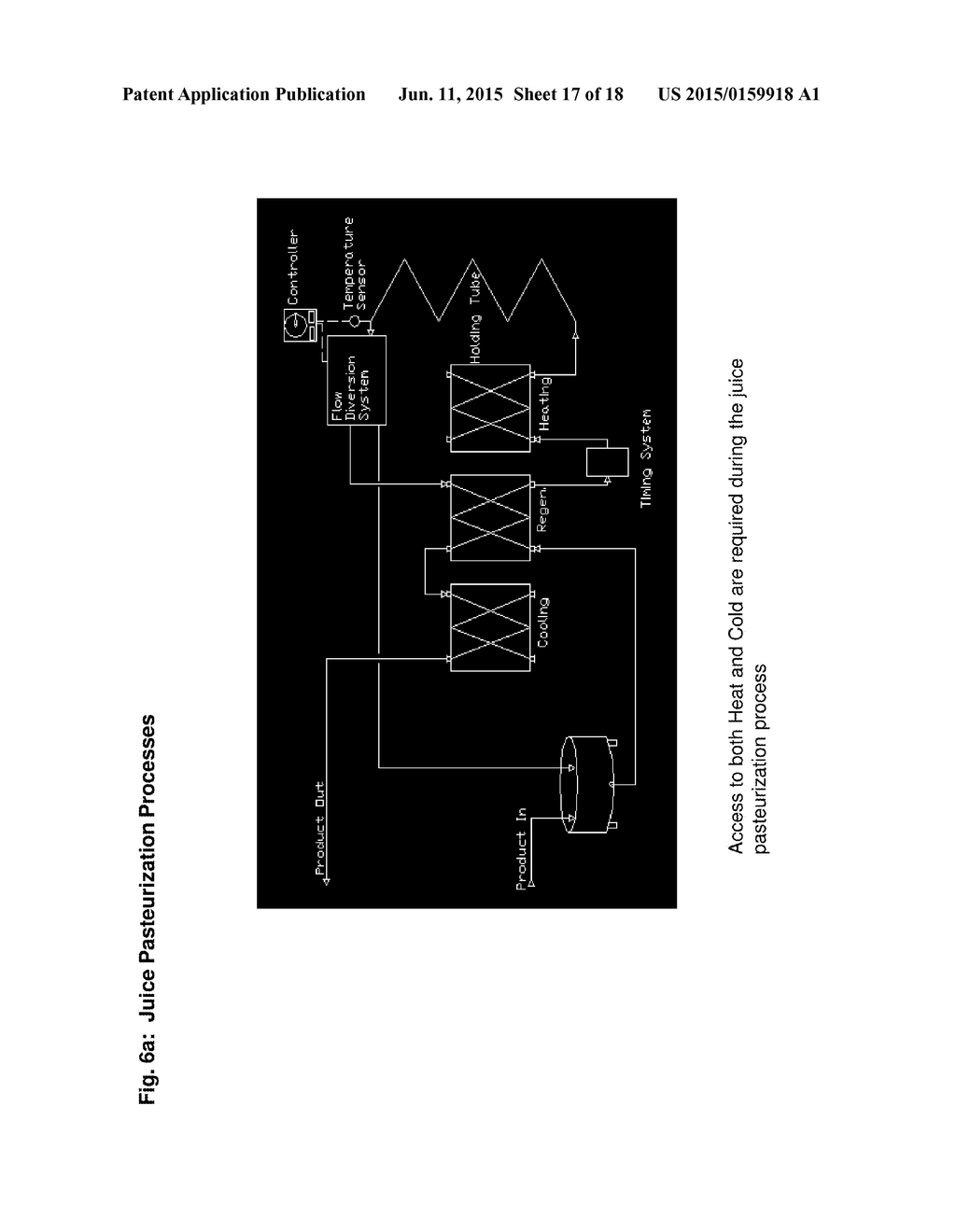 SWEGS ADAPTED FOR USE IN COOLING, HEATING, VOC REMEDIATION, MINING,     PASTEURIZATION AND BREWING APPLICATIONS - diagram, schematic, and image 18