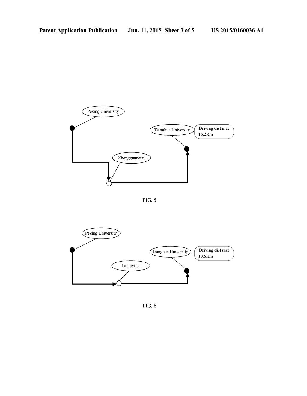 ELECTRONIC MAP DISTANCE MEASUREMENT METHOD AND DEVICE - diagram, schematic, and image 04