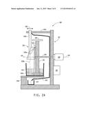 DEVICE FOR MEASURING LIQUID PROPERTY AND USE THEREOF diagram and image