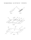 ELECTROPHORESIS GEL CASSETTE AND A MTHOD OF FILLING AN ELECTROPHORESIS GEL     CASSETTE diagram and image