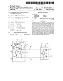 DIAGNOSTIC DEVICE FOR CHECKING A CONTROL SIGNAL LINE diagram and image