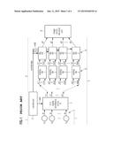 Signal Selection for the capture of Received Signals for Reception     Antennas diagram and image