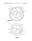 MULTICORE OPTICAL FIBER WITH MULTIMODE CORES diagram and image