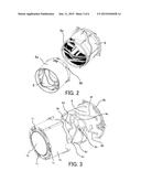 LENS BARREL AND IMAGE PICKUP APPARATUS diagram and image