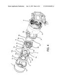 LENS BARREL AND IMAGE PICKUP APPARATUS diagram and image