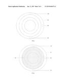 Liquid Crystal Based Contact Lens diagram and image