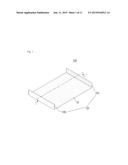 REFLECTION PLATE, BACKLIGHT UNIT, AND LIQUID CRYSTAL DISPLAY INCLUDING THE     SAME diagram and image