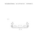 REFLECTION PLATE, BACKLIGHT UNIT, AND LIQUID CRYSTAL DISPLAY INCLUDING THE     SAME diagram and image