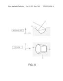 DISPLAY DEVICE COMPRISING A SCREEN HAVING A NETWORK OF THREE DIMENSIONAL     REFLECTIVE MICROSTRUCTURES diagram and image