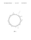 ELECTROSTATIC LATENT IMAGE DEVELOPING TONER AND MANUFACTURING METHOD     THEREFOR diagram and image