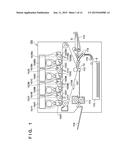 IMAGE FORMING APPARATUS EMPLOYING OPTICAL SCANNING APPARATUS THAT SCANS     USING MULTIPLE BEAMS OF LIGHT EMITTED FROM MULTIPLE LIGHT SOURCES DRIVEN     BY MULTIPLE DRIVING ICS diagram and image