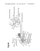 DEVELOPING CARTRIDGES WITH FIXED PROTRUSIONS AND MANUFACTURING METHOD     THEREOF diagram and image