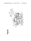 DEVELOPING CARTRIDGES WITH FIXED PROTRUSIONS AND MANUFACTURING METHOD     THEREOF diagram and image