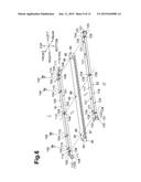 DEVELOPING CARTRIDGES WITH FIXED PROTRUSIONS AND MANUFACTURING METHOD     THEREOF diagram and image