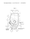 DEVELOPING DEVICE, PROCESS CARTRIDGE, AND IMAGE FORMING APPARATUS diagram and image