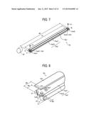 PROCESS CARTRIDGE CAPABLE OF SUPPRESSING FILMING AND IMAGE FORMING     APPARATUS WITH SAME diagram and image