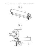 PROCESS CARTRIDGE CAPABLE OF SUPPRESSING FILMING AND IMAGE FORMING     APPARATUS WITH SAME diagram and image