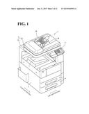 IMAGE FORMING APPARATUS diagram and image