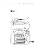 IMAGE FORMING APPARATUS diagram and image