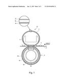 PRESSING ROLLER AND IMAGE HEATING APPARATUS HAVING SAME diagram and image